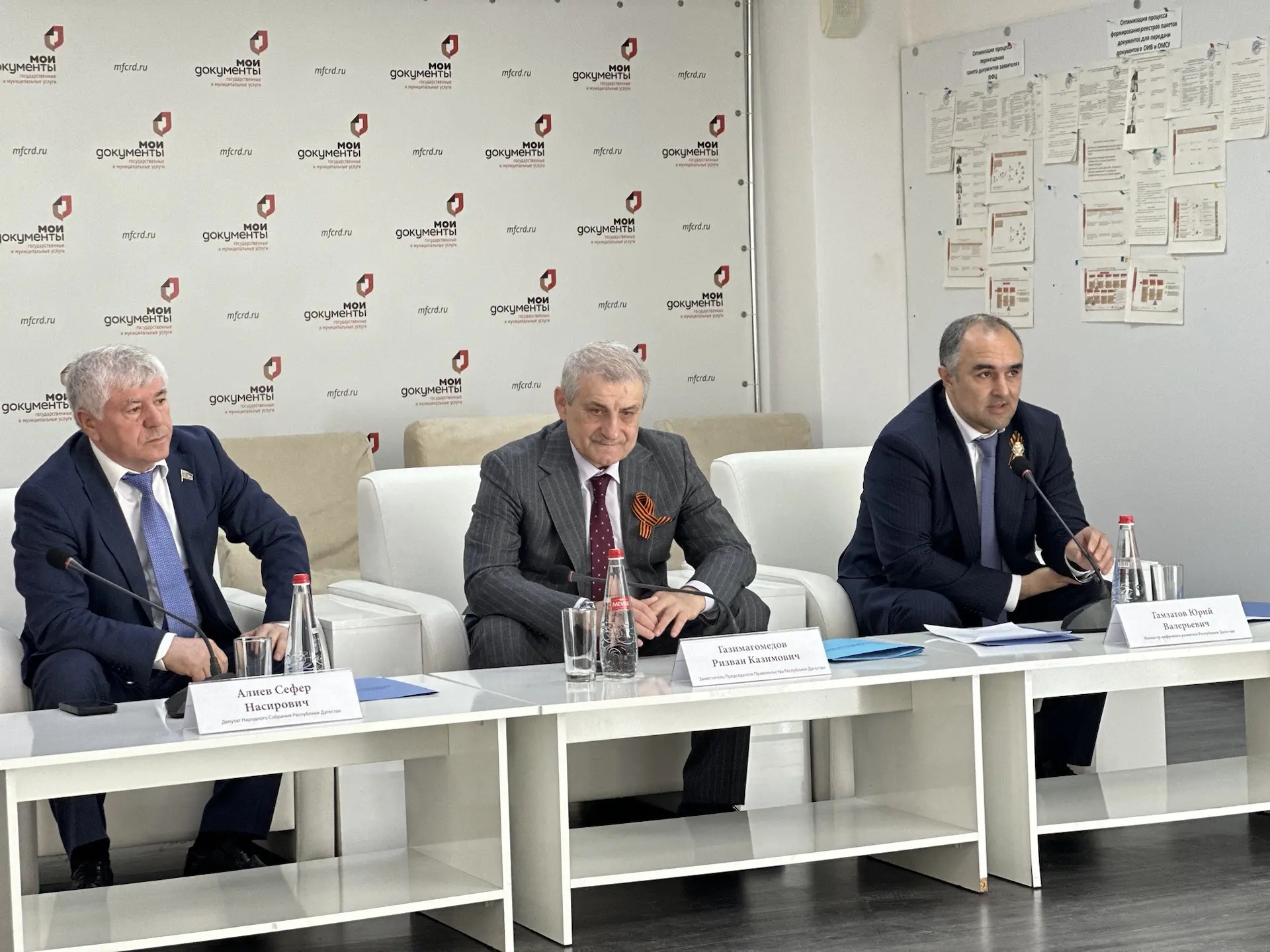 В Махачкале чествовали тех, кто нас объединяет